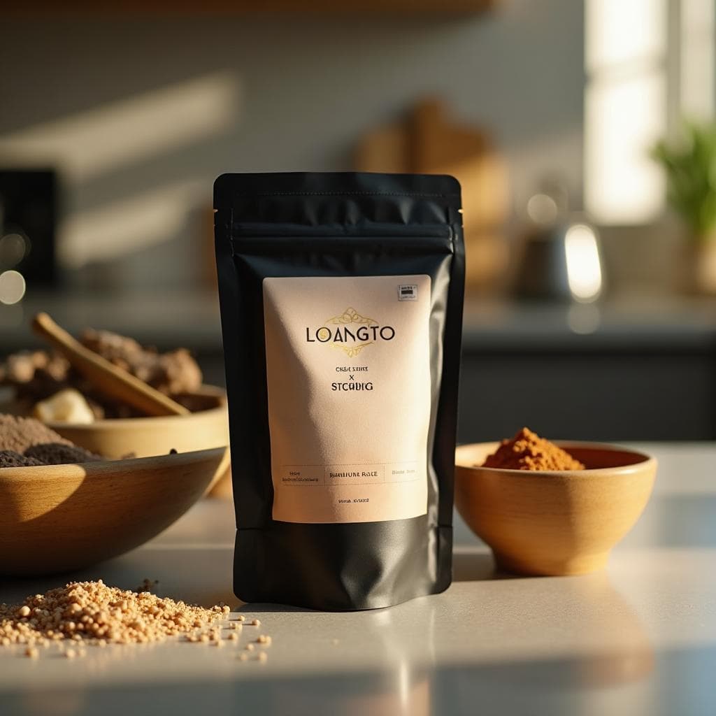 Bay 'n Basil Product